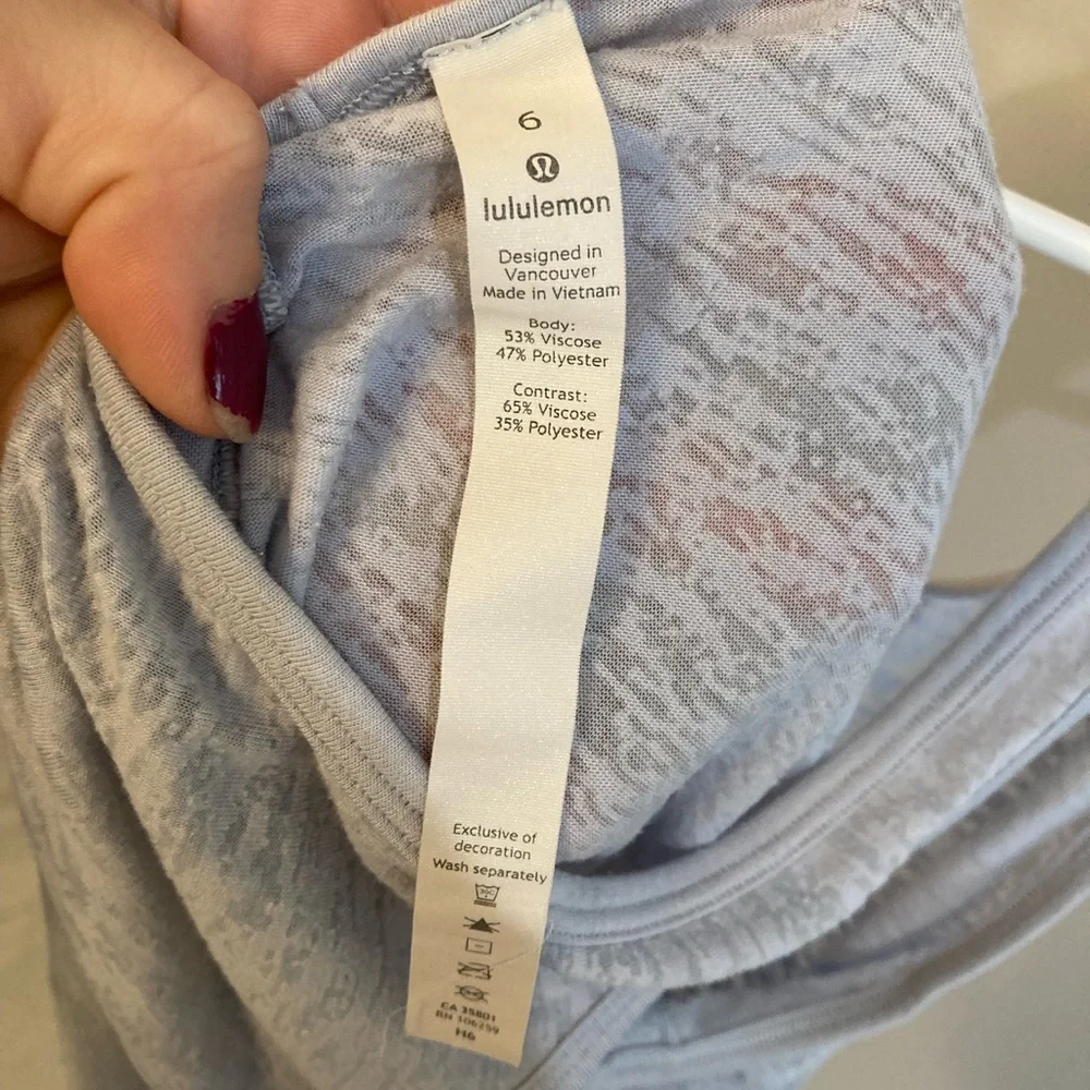 lululemon athletica still has